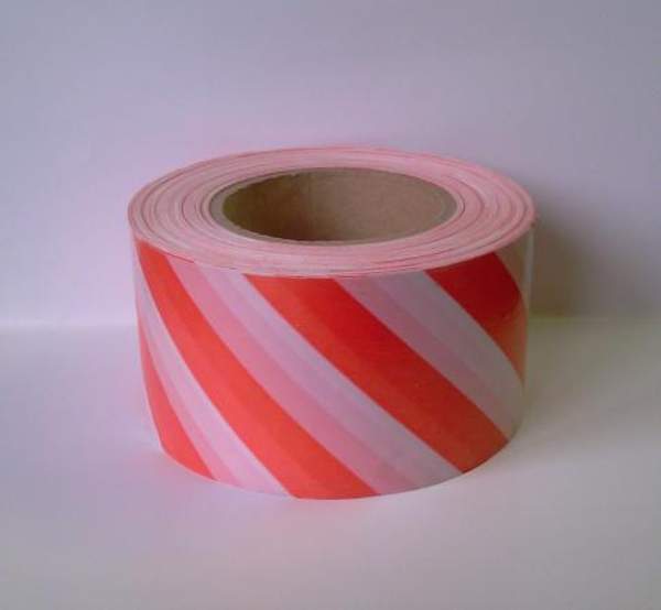 Лента оградительная