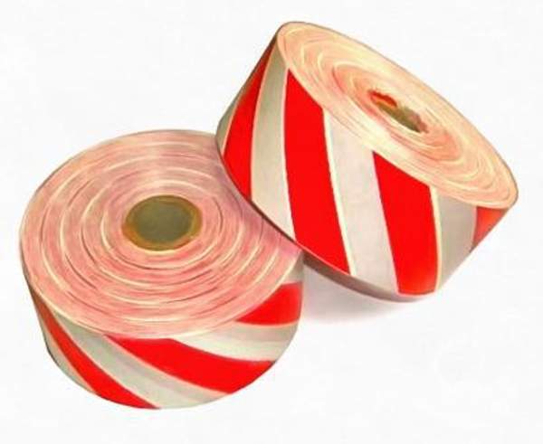 Лента оградительная ЛО-200 (200пм - 50мм)