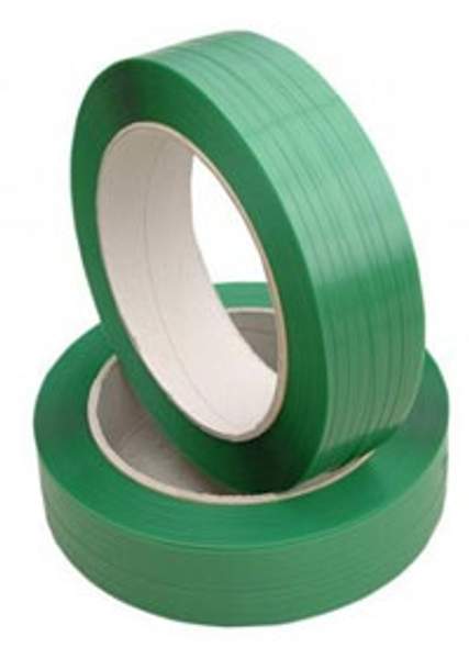 Лента полиэстеровая упаковочная стреппинг