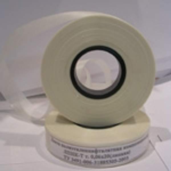 Лента полиэтиленнафталатная композиционная ЛПНК-Т (л), ЛПНК-ТТ(л)