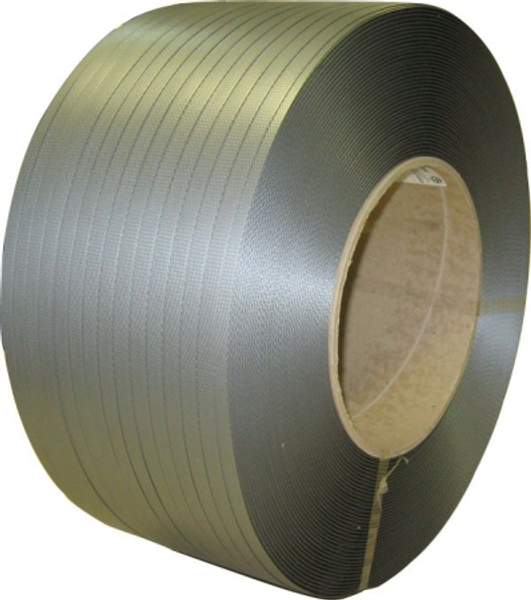 Лента полипропиленовая 12ммx0.6ммx3.0км
