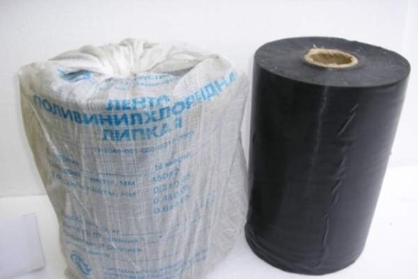 Лента ПВХ-Л