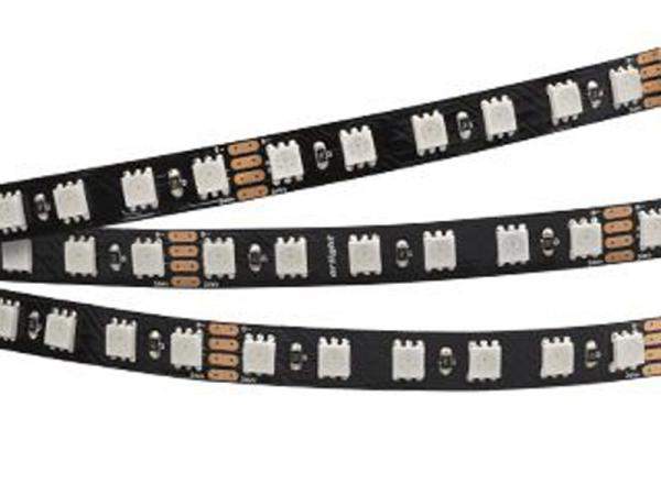 Лента RT 2-5000 3х (5060, 420 LED, BLACK)