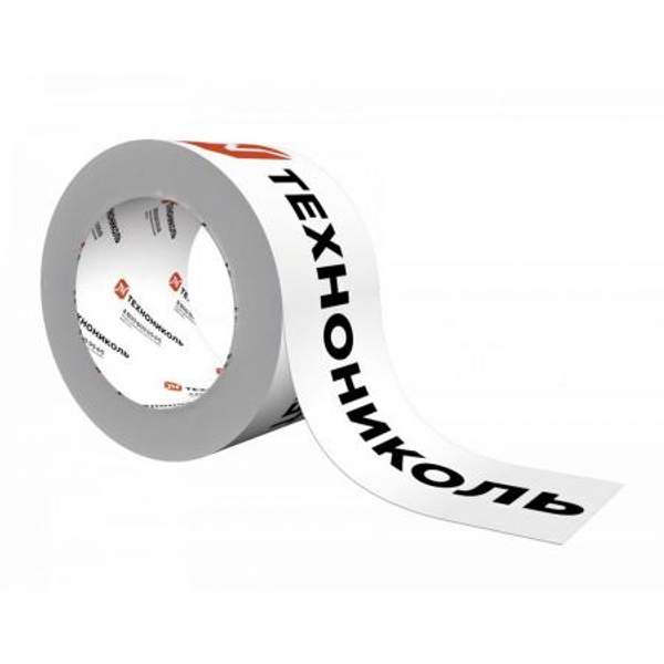Лента самоклеящаяся Технониколь Альфа Бенд 60 односторонняя (25м х 60мм)