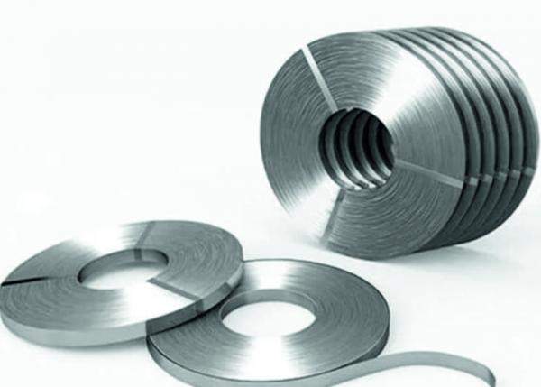 Лента стальная для бронирования кабелей 0,4 мм 08кп ГОСТ 3559-75 холоднокатаная