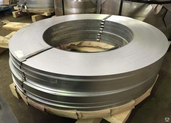 Лента стальная упаковочная 0,2 мм 11кп ГОСТ 3560-73