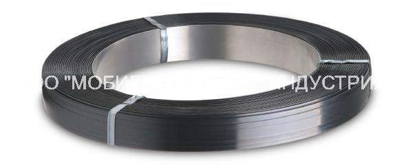 Лента стальная упаковочная оцинкованная