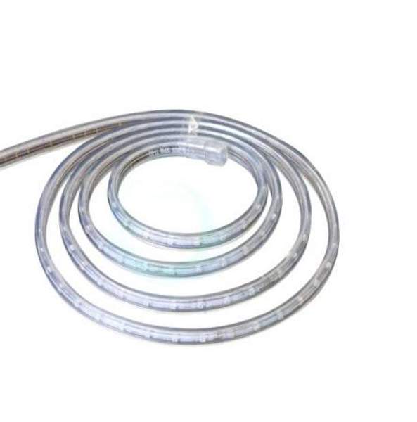 Лента светодиодная LEDх60/м 1м 4.4w/m 220в IP68 белый