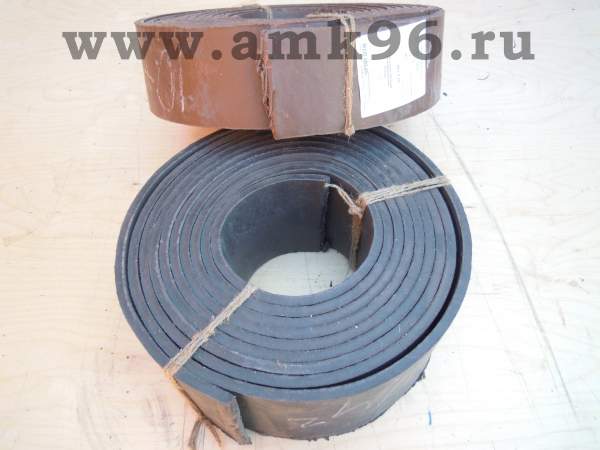 Лента тормозная ЭМ-1 10,0 мм от 40 до 160 мм