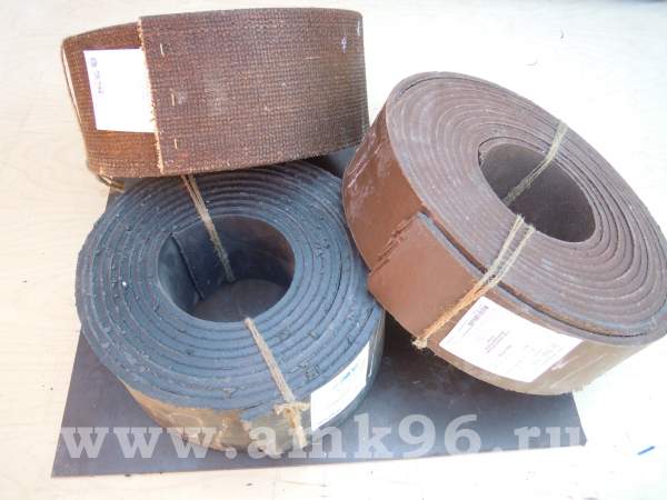 Лента тормозная ЭМ-1, ЭМ-К