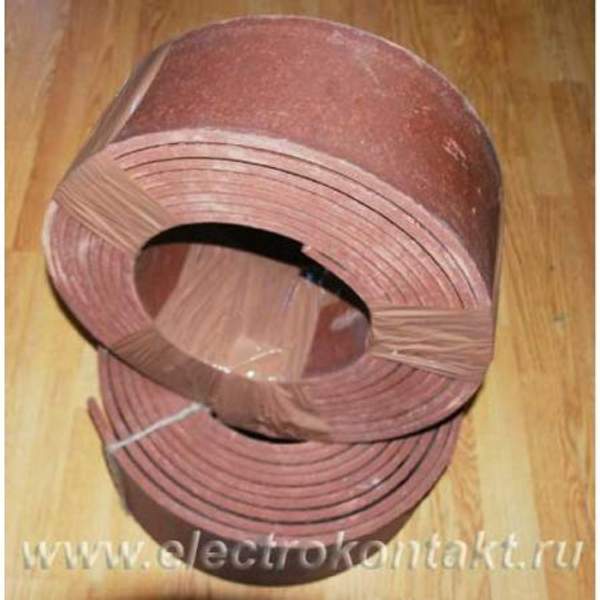 Лента тормозная (ферадо) ЭМ-К 10х160 мм