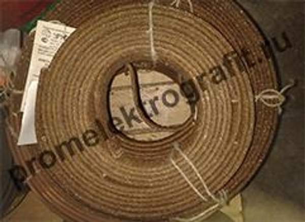 Лента тормозная ЛАТ-2 ГОСТ 1198