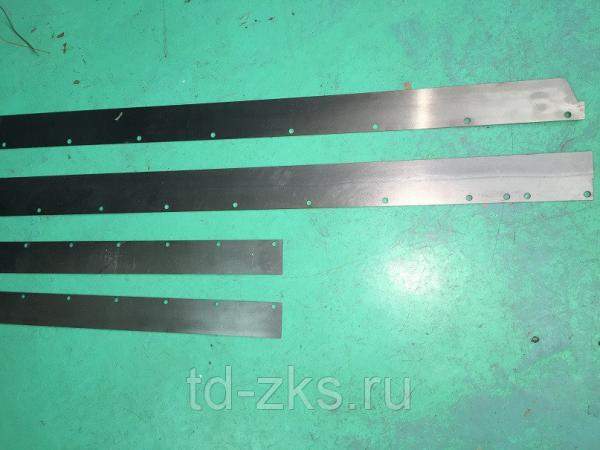 Лента тормозная (стола) задняя 2Е450.101.029Б