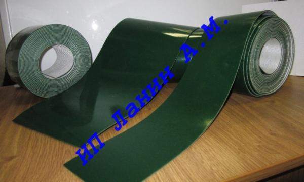 Лента защиты направляющих к станкам 3Д724, 3Д725, 3Л722, 3Д722 3Б722.