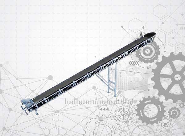 ЛЕНТОЧНЫЙ ТРАНСПОРТЕР 2,5 метра
