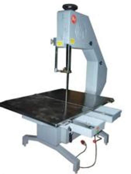 Ленточная пила для распиловки полутуш КТ-750