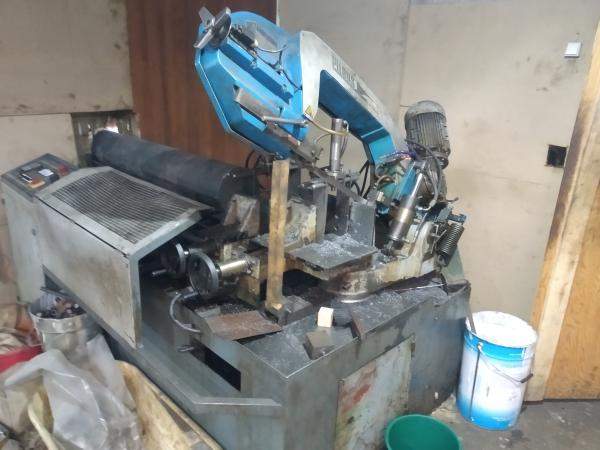 Ленточная пила Pilous TMJ