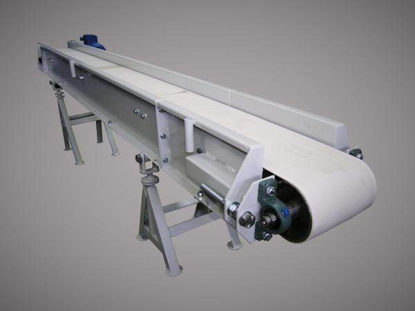 Ленточный конвейер (транспортер ленточный)