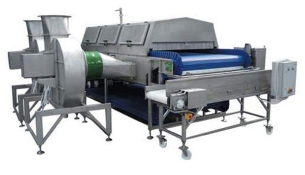 Ленточный охладитель