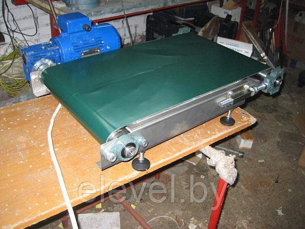 Ленточный транспортер 400х800мм