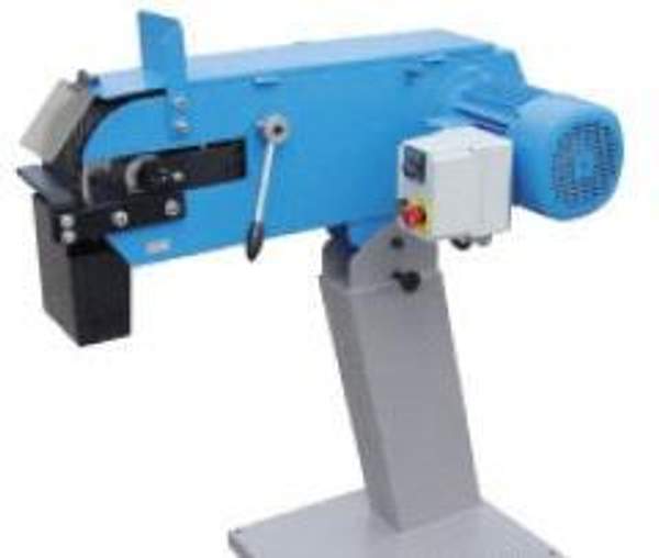 Ленточно-шлифовальный станок S-150
