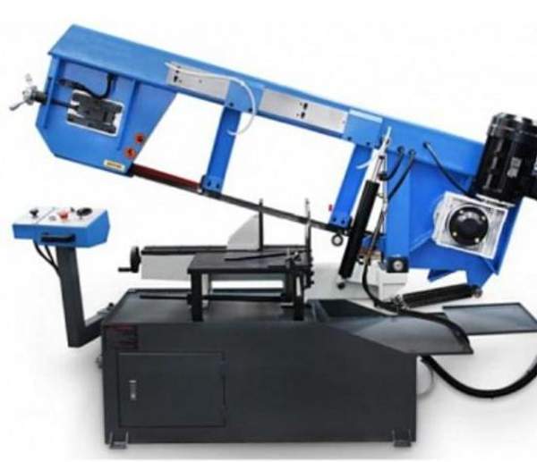 Ленточнопильный станок до 400мм, 2,8кВт Stalex BS-2114TH