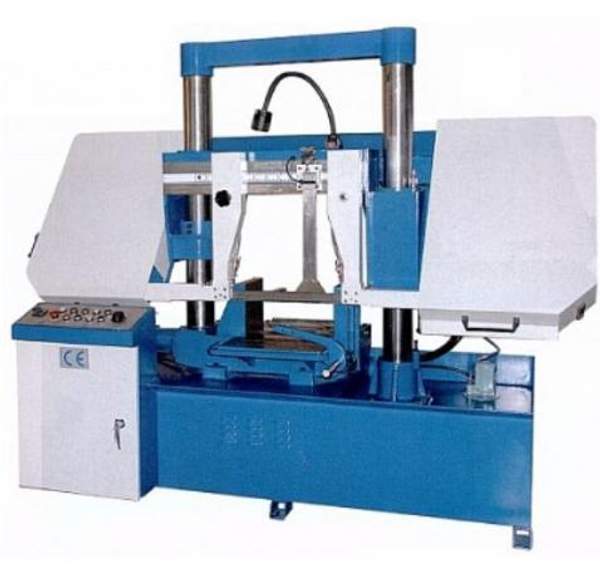 Ленточнопильный станок до 400мм под 90гр, 4.0кВт, STALEX TGK-4240