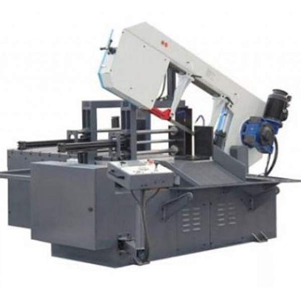 Ленточнопильный станок до 460мм, 5,5кВт, автоматический, Stalex BS-650GA