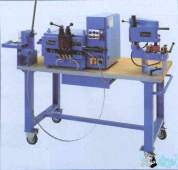 Ленточные пилы и их сварка