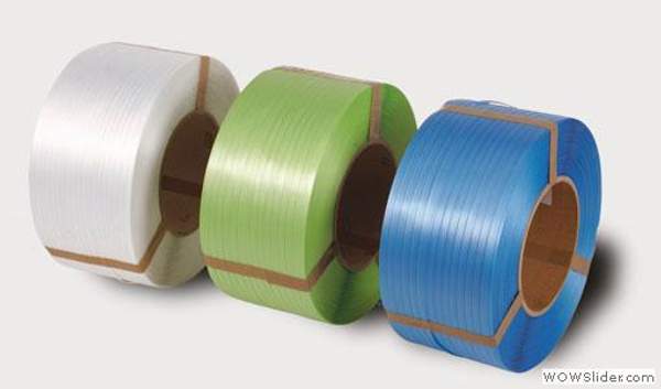 Ленты полиприленовые