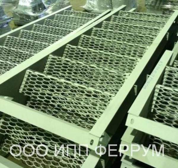 Лестница ЛХВ 60-18,7 Серия 1.450.3-7.94