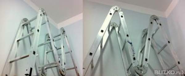 Лестница-трансформер