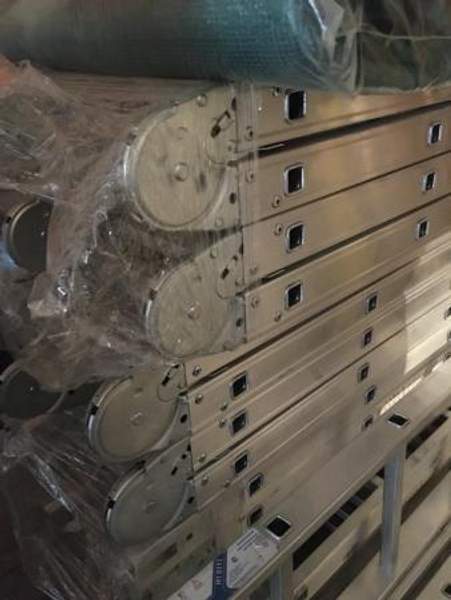 Лестница-трансформер 4х5 Профи