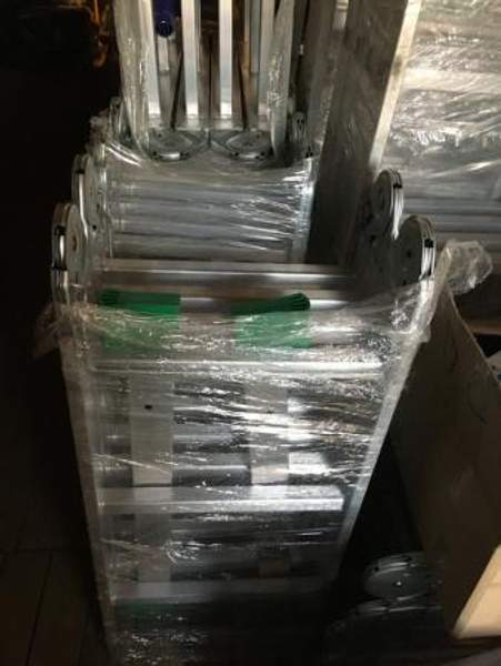 Лестница-трансформер 4х6