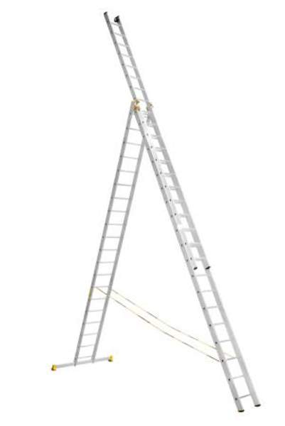 Лестница трехсекционная Ал 9320
