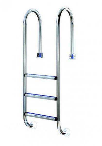 Лестницы для бассейнов.