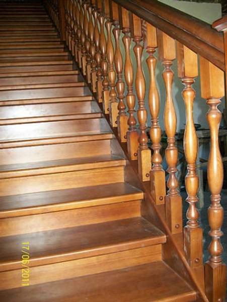 Лестницы в коттедж