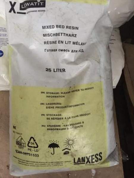 Леватит (Lewatit) NM 60 меш.25 л.