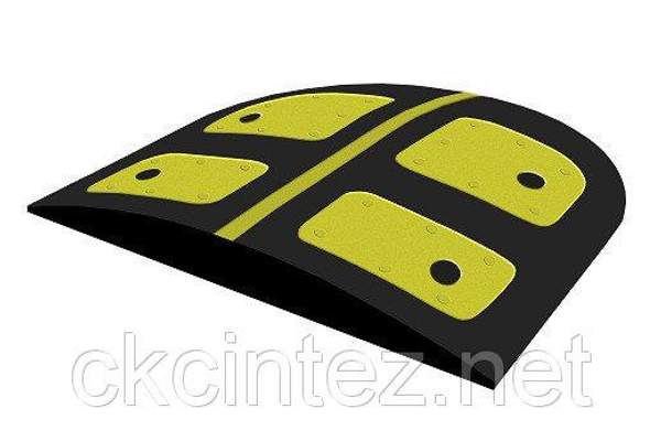 Лежачий полицейский