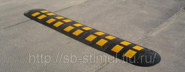 Лежачий полицейский анкерный блот