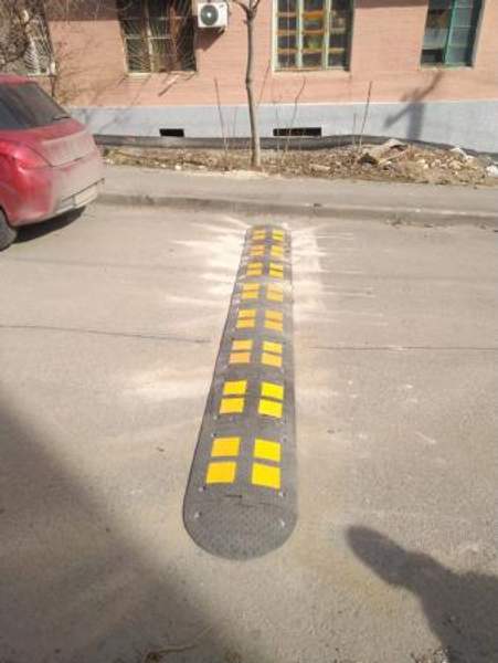 Лежачий полицейский - ИДН 300, ИДН 500, ИДН 900