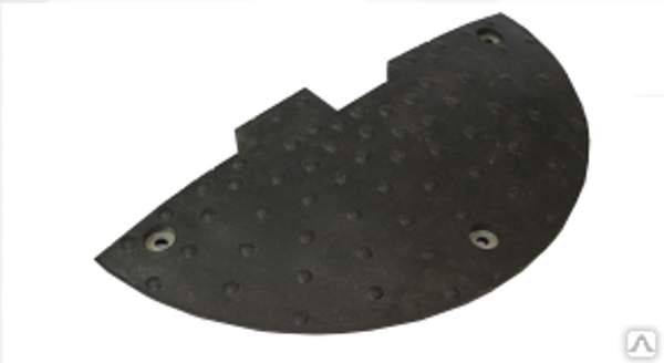 Лежачий полицейский ИДН-500-2