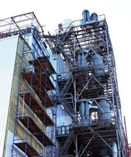 ЛГВ 60-30.7 Лестница стальная маршевая Серия 1.450.3-7.94