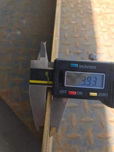 Лиcт латунный Л63 4х175 мм L=1450 мм