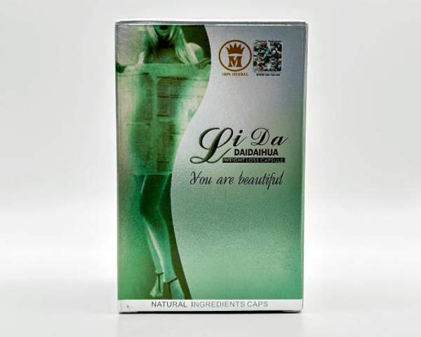 Лида капсулы для похудения