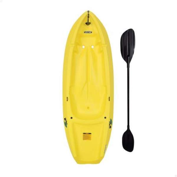 Lifetime 92408 Wave 60 Каяк Желтый Yellow 183 cm
