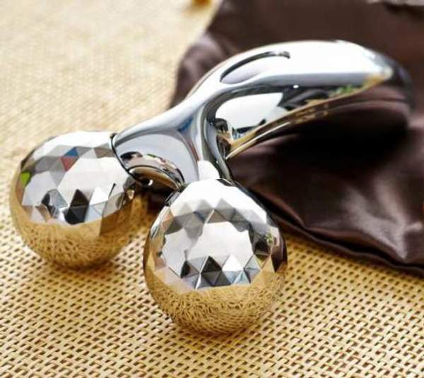 Лифтинг-массажер для лица и тела MTG REFA CARAT