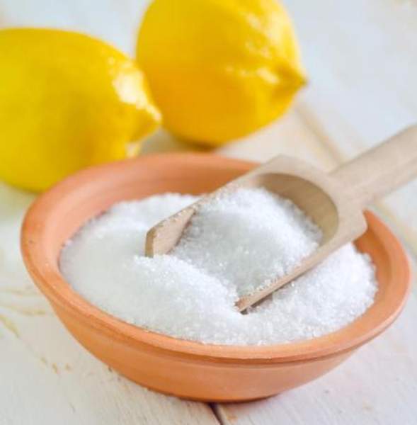 Лимонная кислота