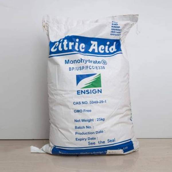 Лимонная кислота