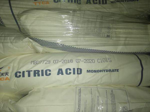 Лимонная кислота